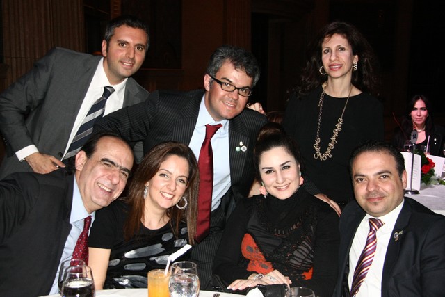 Lions D351 - Past Governors honoring dinner